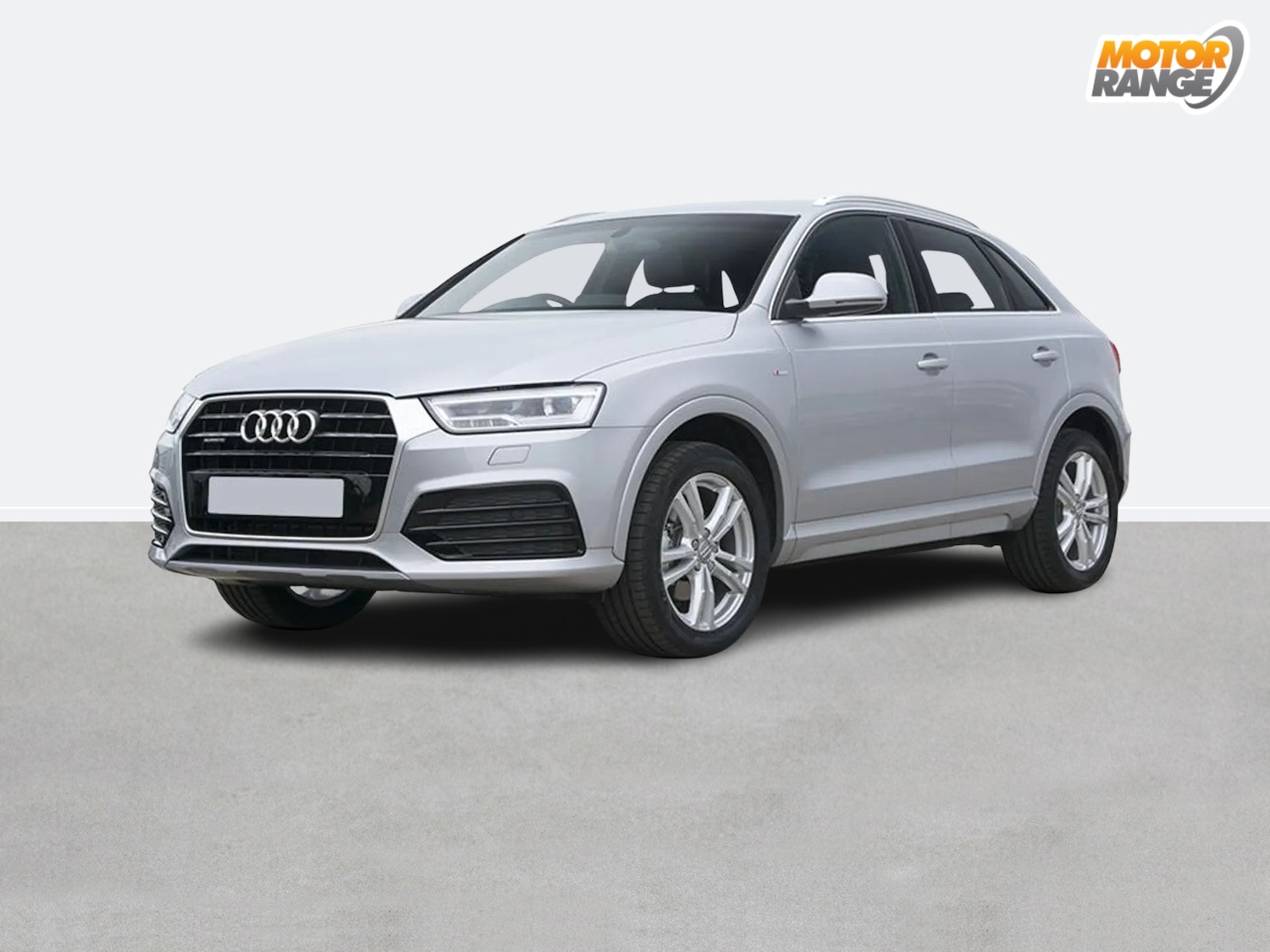 Used Audi Q3 2016 for sale - 78177750: Photo 1