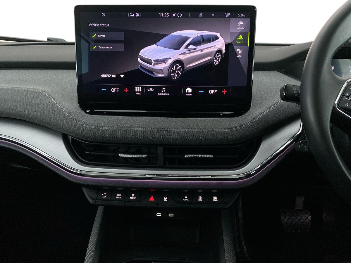 Used Skoda Enyaq 2023 for sale - 77135324: Photo 10