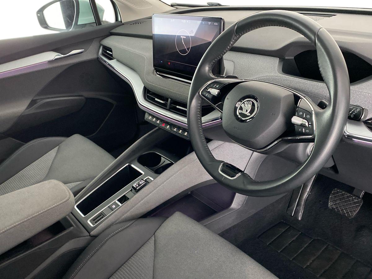 Used Skoda Enyaq 2023 for sale - 77135324: Photo 12