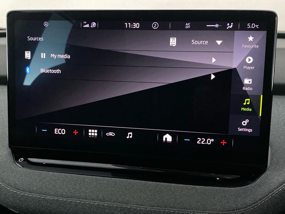 Used Skoda Enyaq 2023 for sale - 77135324: Photo 17