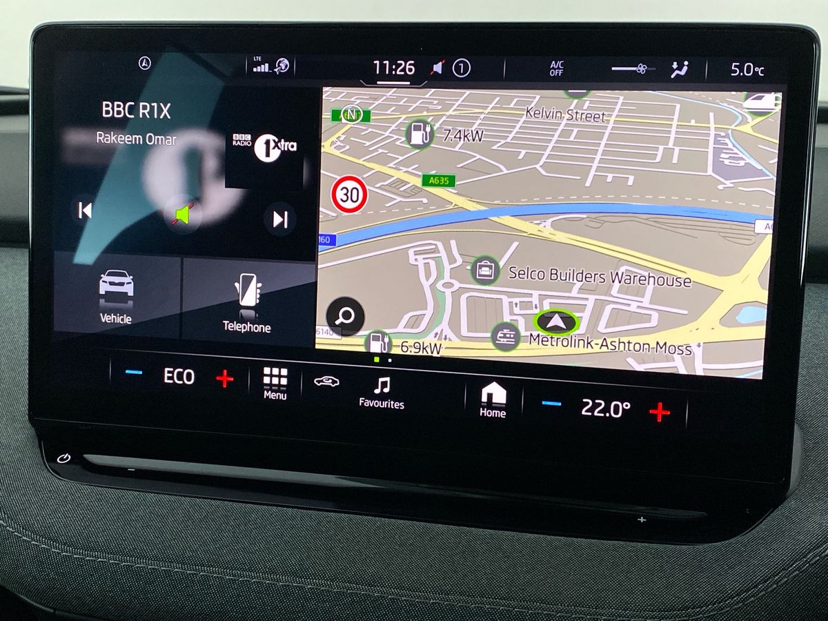 Used Skoda Enyaq 2023 for sale - 77135324: Photo 18