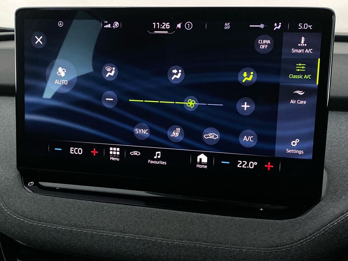 Used Skoda Enyaq 2023 for sale - 77135324: Photo 19