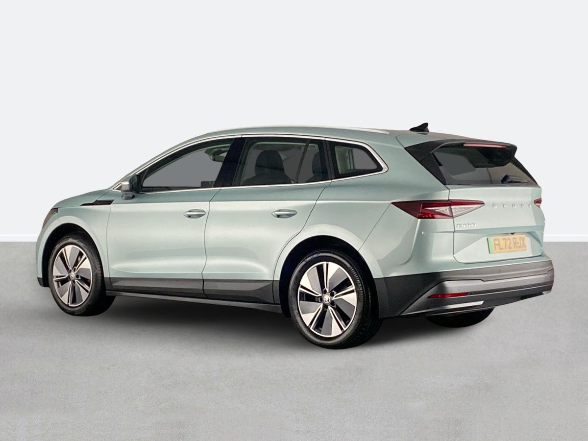 Used Skoda Enyaq 2023 for sale - 77135324: Photo 5