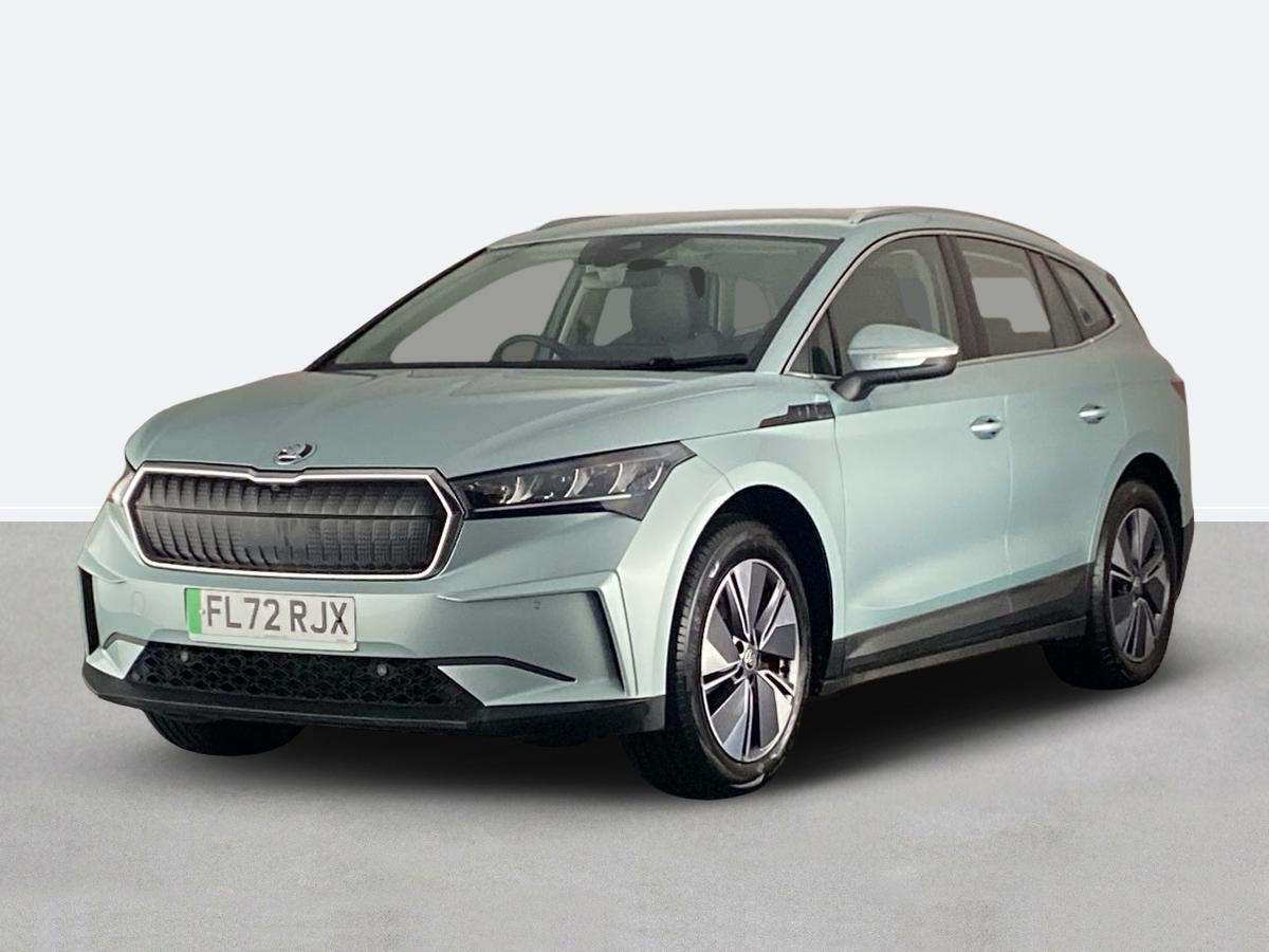 Used Skoda Enyaq 2023 for sale - 77135324: Photo 7