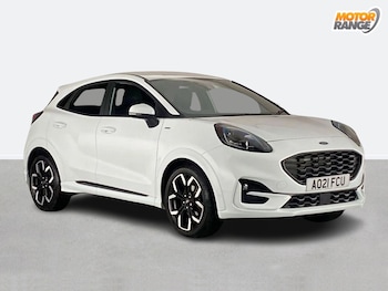 Used Ford Puma 2021 for sale - 78761607: Photo