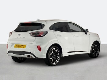 Used Ford Puma 2021 for sale - 78761607: Photo