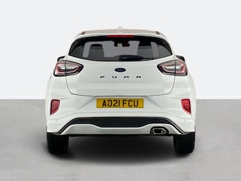 Used Ford Puma 2021 for sale - 78761607: Photo
