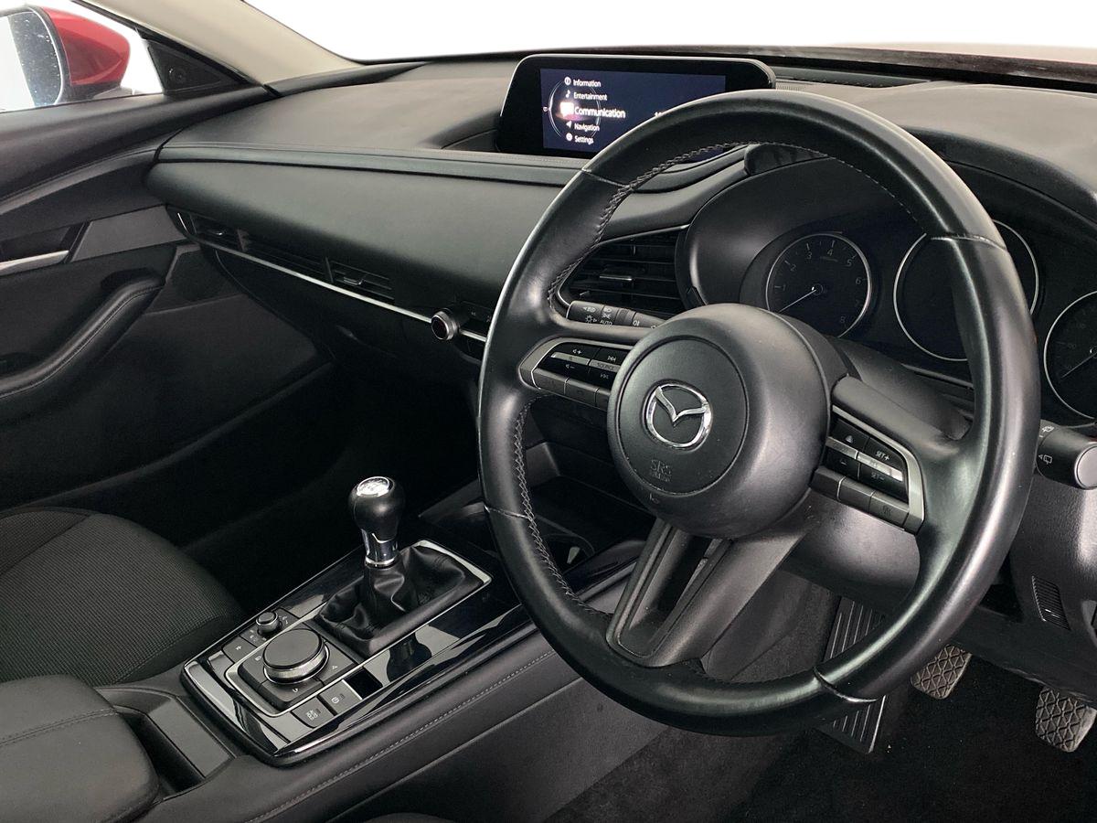 Used Mazda CX-30 2021 for sale - 76353284: Photo 12
