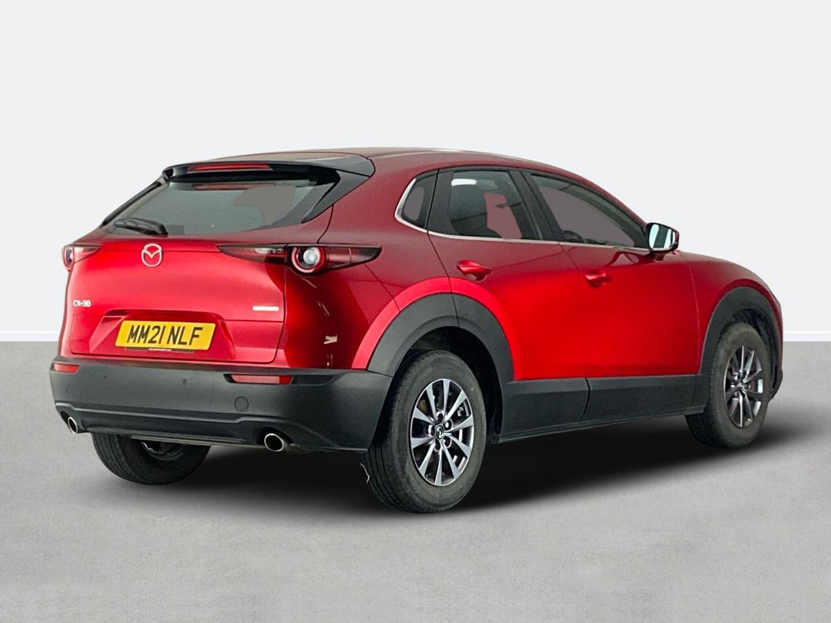 Used Mazda CX-30 2021 for sale - 76353284: Photo 3
