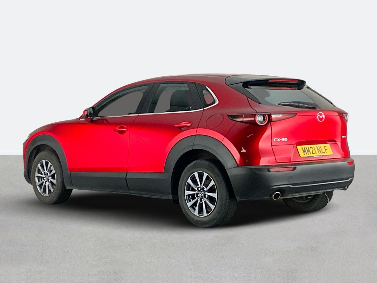 Used Mazda CX-30 2021 for sale - 76353284: Photo 5