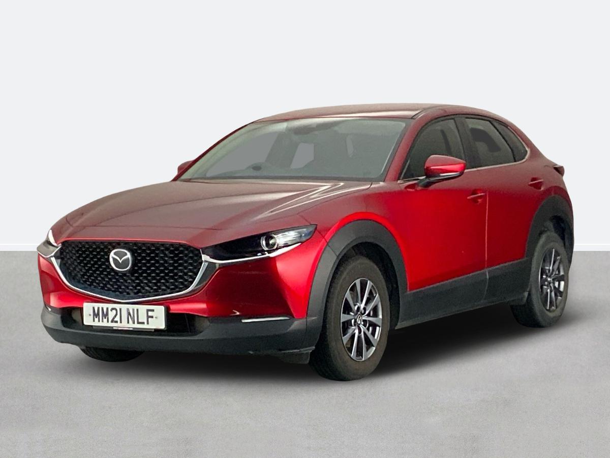 Used Mazda CX-30 2021 for sale - 76353284: Photo 7