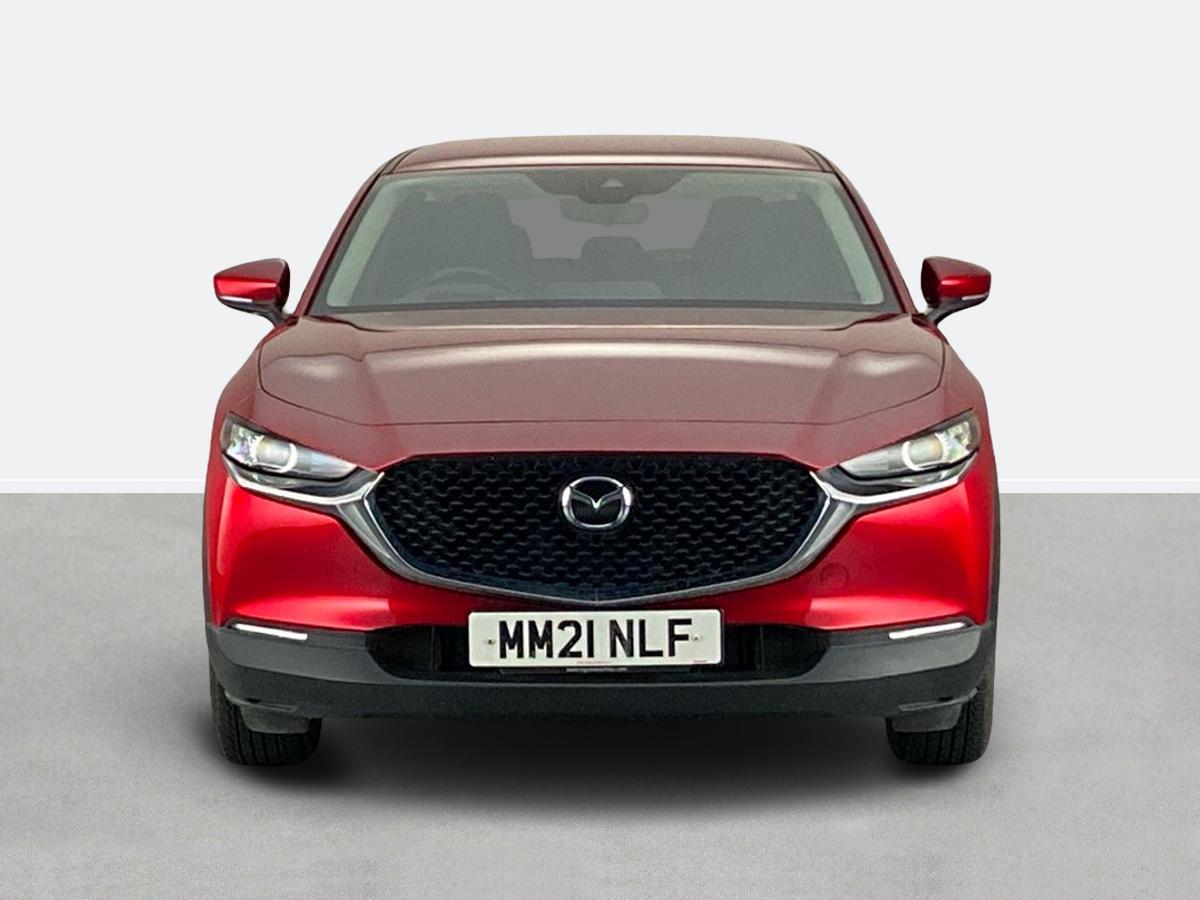 Used Mazda CX-30 2021 for sale - 76353284: Photo 8
