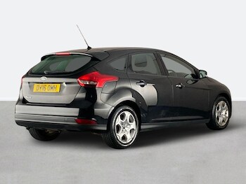 Used Ford Focus 2016 for sale - 78107520: Photo