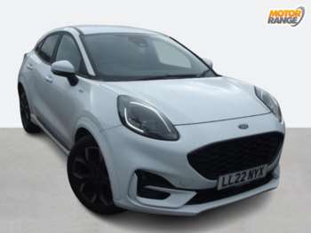 2022 - 1.0 EcoBoost Hybrid mHEV ST-Line X 5dr
