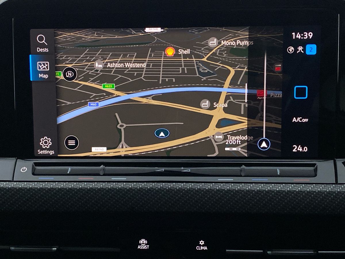 Used Volkswagen Golf 2021 for sale - 76353349: Photo 20