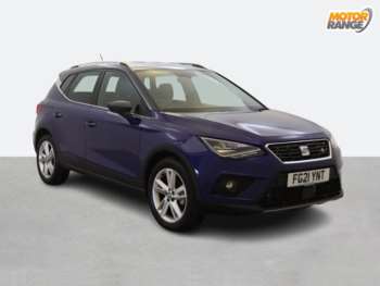 2021 - 1.5 TSI 150 FR [EZ] 5dr DSG