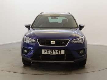 Used SEAT Arona 2021 for sale - 75191143: Photo