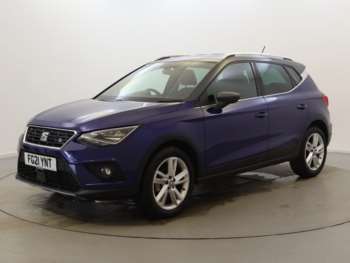 Used SEAT Arona 2021 for sale - 75191143: Photo