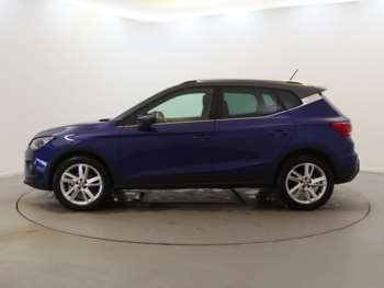 Used SEAT Arona 2021 for sale - 75191143: Photo