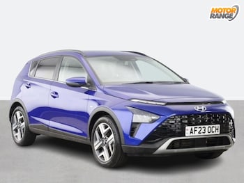 Used Hyundai BAYON 2023 for sale - 78532177: Photo