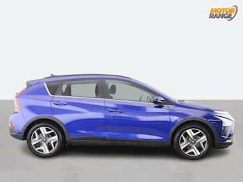 Used Hyundai BAYON 2023 for sale - 78532177: Photo