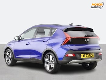 Used Hyundai BAYON 2023 for sale - 78532177: Photo