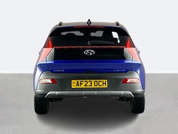 Used Hyundai BAYON 2023 for sale - 78532177: Photo