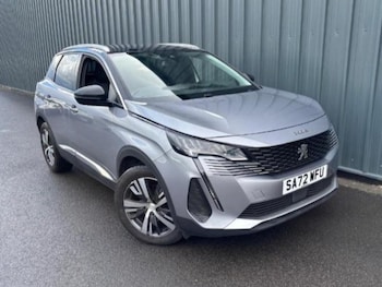 Used Peugeot 3008 2022 for sale - 78436913: Photo