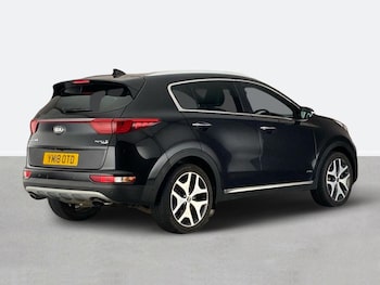 Used Kia Sportage 2018 for sale - 77943727: Photo