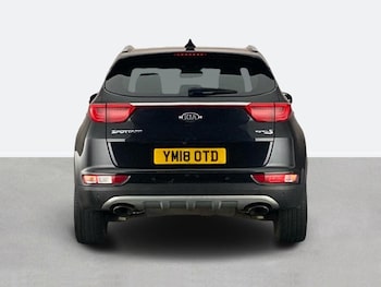 Used Kia Sportage 2018 for sale - 77943727: Photo
