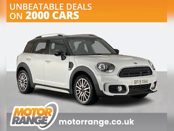 Used MINI Countryman 2019 for sale - 79651590: Photo