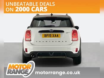 Used MINI Countryman 2019 for sale - 79651590: Photo