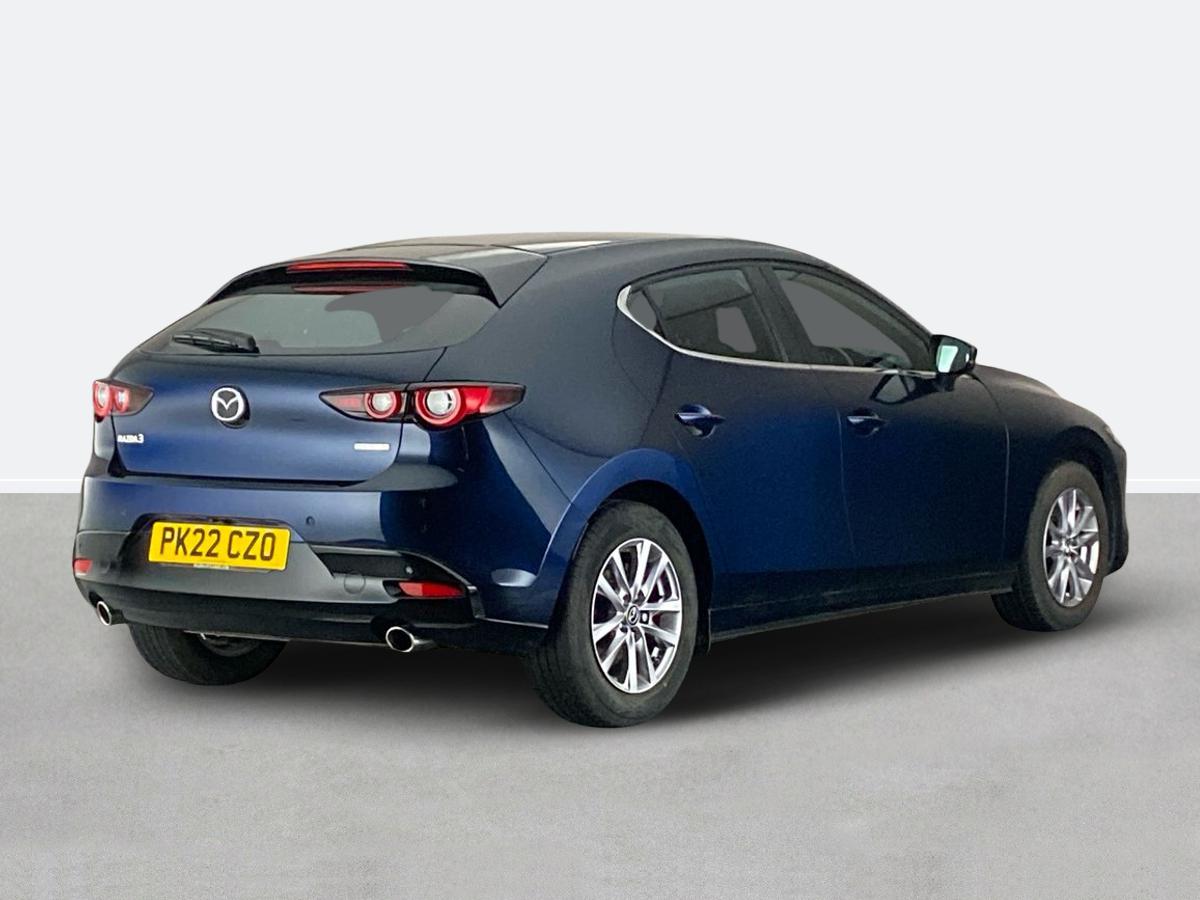 Used Mazda Mazda3 2022 for sale - 77374235: Photo 3