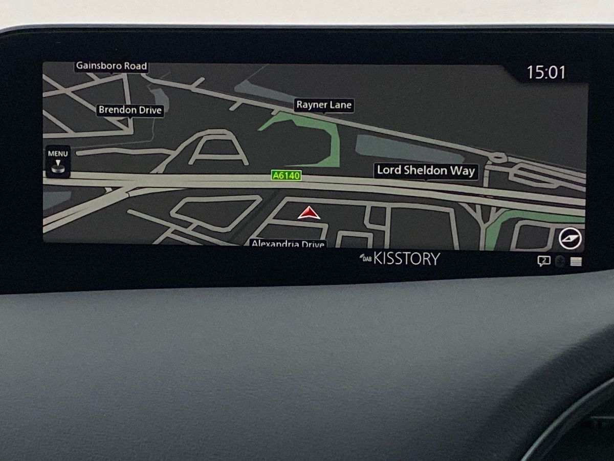 Used Mazda Mazda3 2022 for sale - 77374235: Photo 33