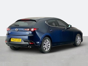 Used Mazda Mazda3 2022 for sale - 77374235: Photo