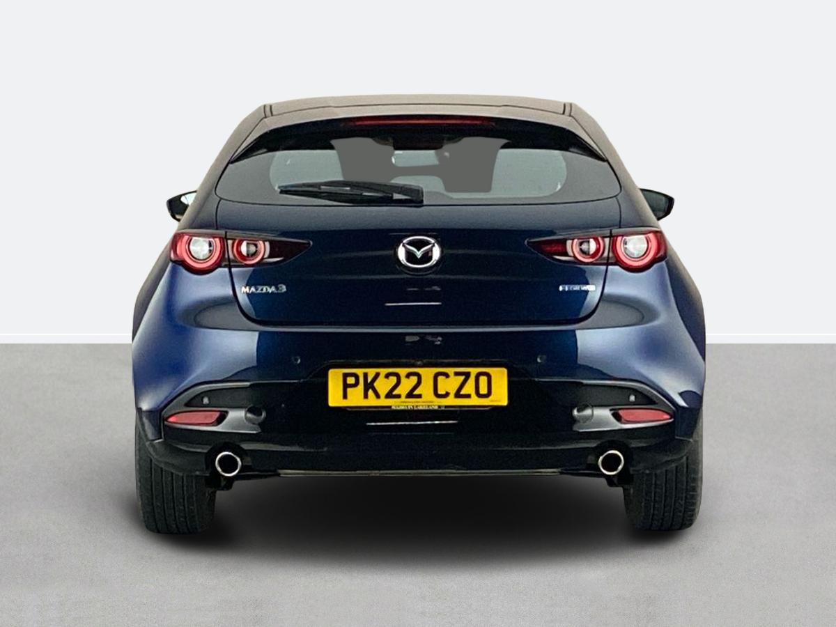 Used Mazda Mazda3 2022 for sale - 77374235: Photo 4