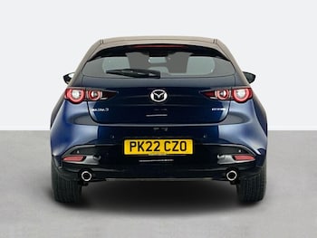 Used Mazda Mazda3 2022 for sale - 77374235: Photo