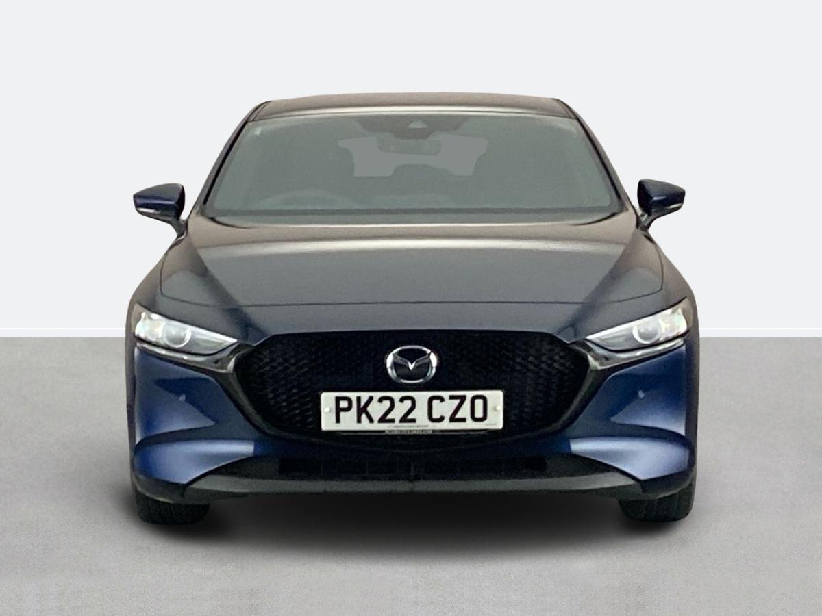 Used Mazda Mazda3 2022 for sale - 77374235: Photo 8