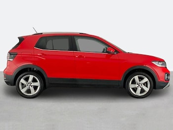 Used Volkswagen T-Cross 2021 for sale - 79217533: Photo