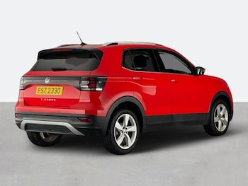 Used Volkswagen T-Cross 2021 for sale - 79217533: Photo