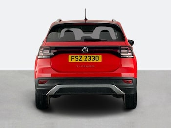 Used Volkswagen T-Cross 2021 for sale - 79217533: Photo