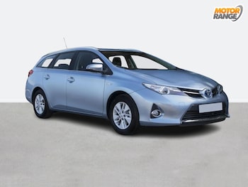 2014 - 1.8 VVTi Hybrid Excel 5dr CVT Auto