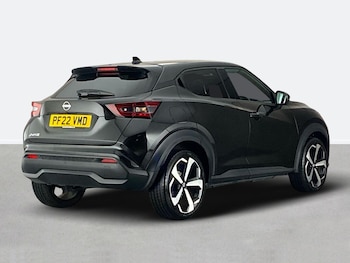 Used Nissan Juke 2022 for sale - 75673968: Photo