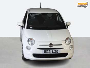 Used Fiat 500 2021 for sale - 75191180: Photo