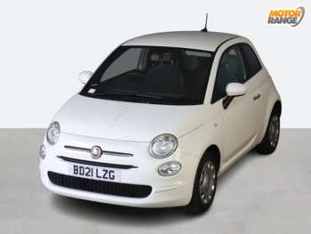 Used Fiat 500 2021 for sale - 75191180: Photo