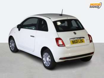 Used Fiat 500 2021 for sale - 75191180: Photo