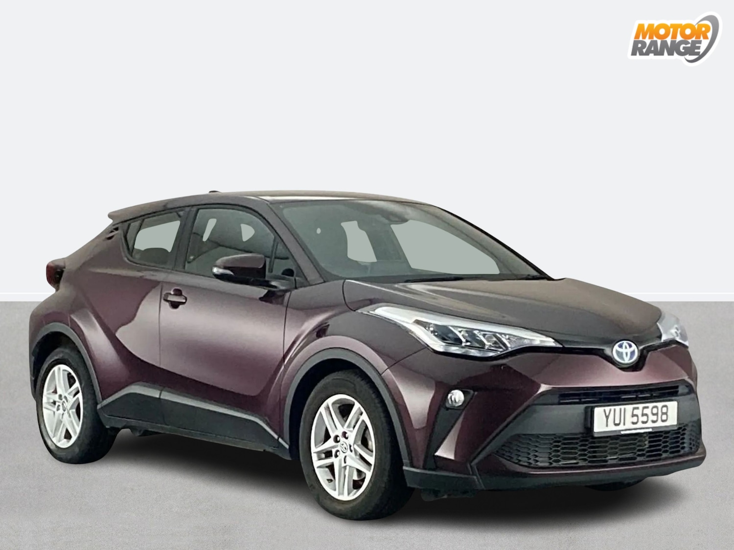 Used Toyota C-HR 2022 for sale - 76047333: Photo 1