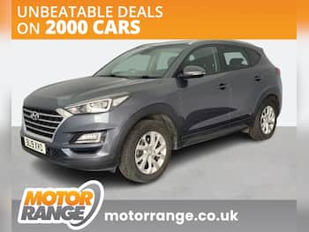 Used Hyundai TUCSON 2019 for sale - 79663379: Photo