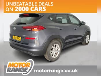 Used Hyundai TUCSON 2019 for sale - 79663379: Photo