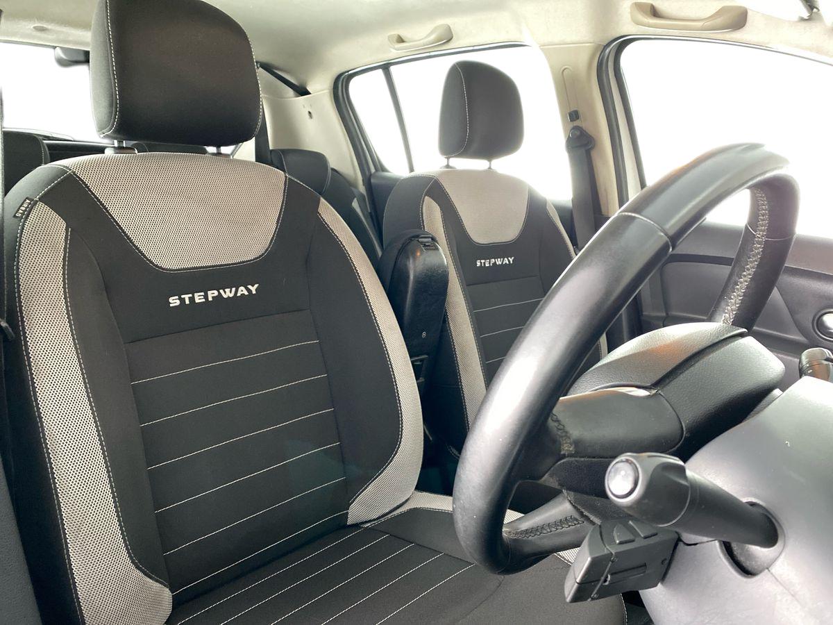 Used Dacia Sandero Stepway 2017 for sale - 77076825: Photo 13